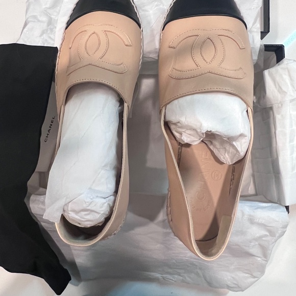 Chanel espadrilles brand new authentic - Picture 3 of 12